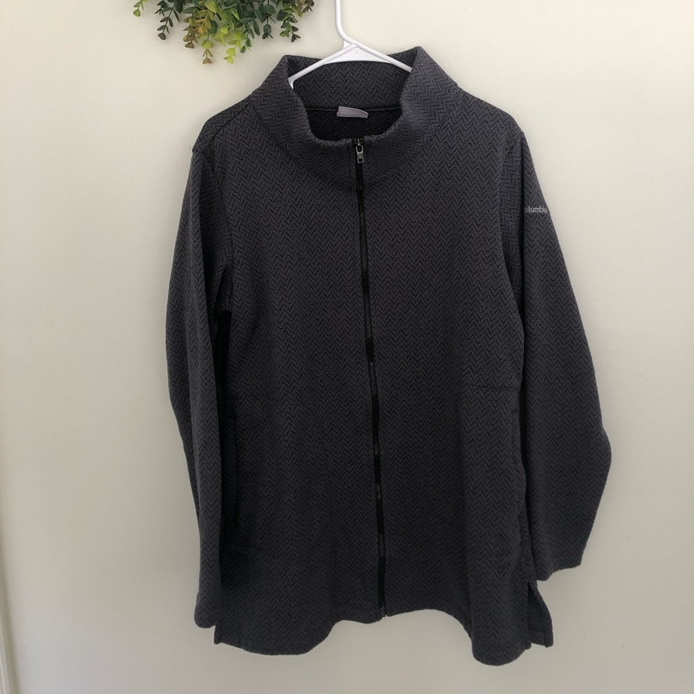 Columbia Fleece Jacket